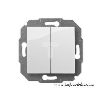 CARLA-1711-10 Csillárkapcsoló FEHÉR