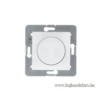 CARLA-1717-10 Fényerőszabályzó 0-400W  FEHÉR