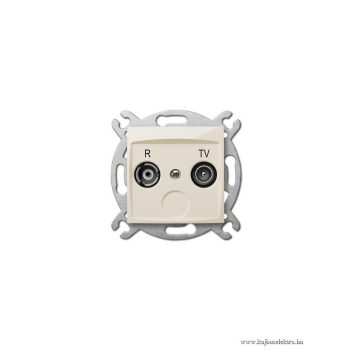 CARLA-1752-11 R-TV aljzat végzáró  KRÉM