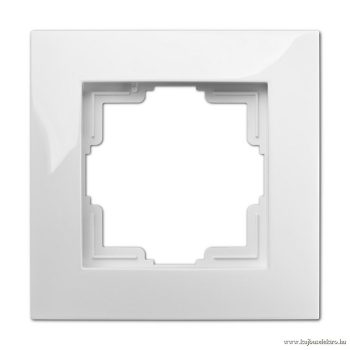 CARLA-1771-00 1x keret FEHÉR