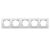 CARLA-1775-00 5x keret FEHÉR