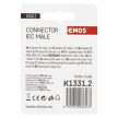 EMOS--K1331.2 - KONNEKTOR IEC
