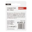 EMOS--K1451.2 - KONNEKTOR IEC