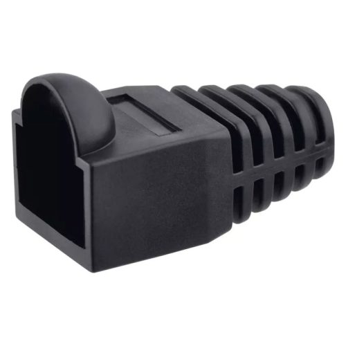 EMOS--K0141 - VÉDŐKUPAK RJ45 FEKETE