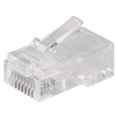 EMOS--K0102 - KONNEKTOR RJ45 UTP CAT5E DRÓT