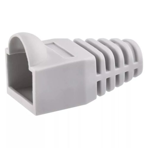 EMOS--K0151 - VÉDŐKUPAK RJ45 SZÜRKE