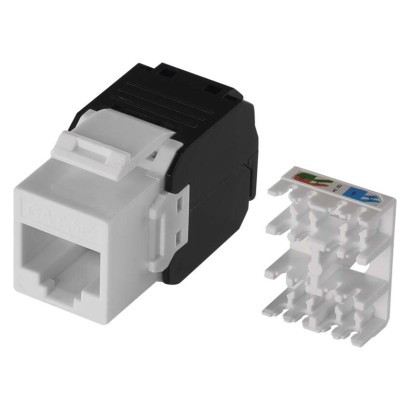 EMOS--K0301 - KEYSTONE RJ45 UTP CAT5E