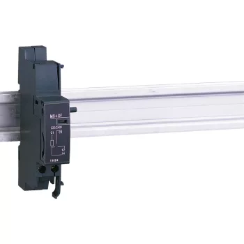   SCHNEIDER 19066 - MX+OF munkaáramú kioldó, NG125, 24VAC, 24VDC