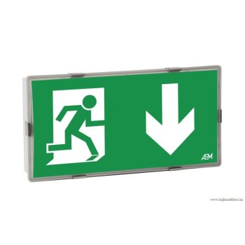 CL-6017 slave/con/mb 1h 1W 30m oldalfali IP65