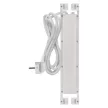 EMOS--P54212 - TÚLFESZÜLTSÉG VÉDELEM 4ALJ. 2M 900J SCHUKO