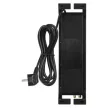 EMOS--P54252 - TÚLFESZÜLTSÉG VÉDELEM 8ALJ. 3M 1800J SCHUKO