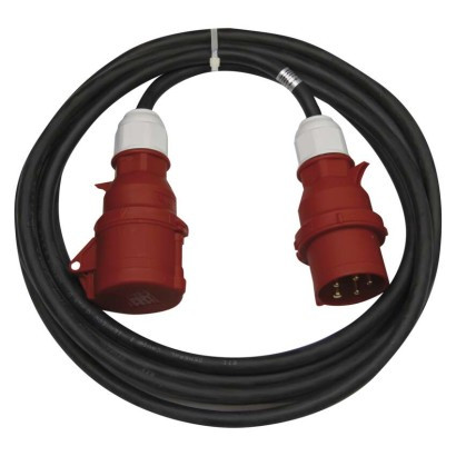EMOS--PM0905 - HOSSZABBÍTÓ 25M 3FÁZISÚ 5× 16A