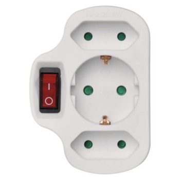 EMOS--P00282 - ELOSZTÓ 3 ALJZAT SCH. KAPCSOLHATÓ