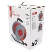 EMOS--P09240 - KÁBELDOB 4ALJZAT 40M 1,5MM PVC S