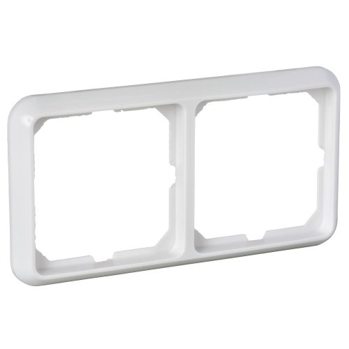 SCHNEIDER 204204 - ELSO FASHION kettes keret fehér