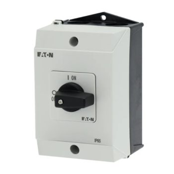 EATON Kézi kapcsoló 20A BE/KI tokozott 3P T0-2-1/I1