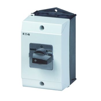 EATON T3-4-8213/I2 ÁTKAPCSOLÓ 4P 32A TOKOZOTT 207191