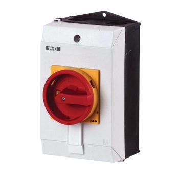 EATON Kézi kapcsoló 32A BE/KI tokozott 3P P1-32/I2/SVB