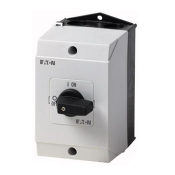 EATON Kézi kapcsoló 32A BE/KI tokozott 3P P1-32/I2