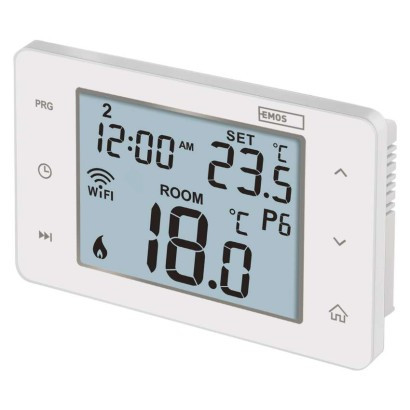 EMOS--P56201 - GOSMART WIFI TERMOSZTÁT VEZETÉKES