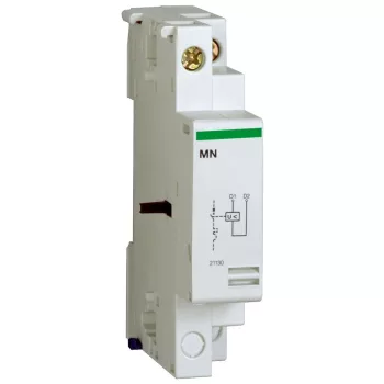 SCHNEIDER 21129 - P25M MN nullfeszültség kioldó, 220VAC