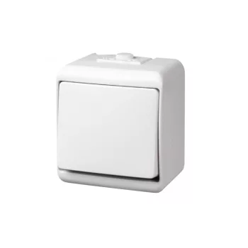 GAO 22041 - Aquastar váltókapcsoló,fehér