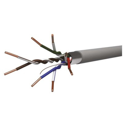 EMOS--S9221 - FTP ADATKÁBEL CAT5E 305M