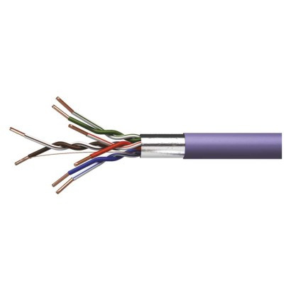 EMOS--S9222 - FTP ADATKÁBEL CAT5E LSZH 305M