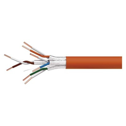 EMOS--S9310 - STP ADATKÁBEL CAT6A LSZH 500M
