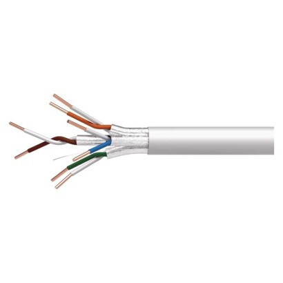 EMOS--S9320 - FFTP ADATKÁBEL CAT6A LSZH 500M