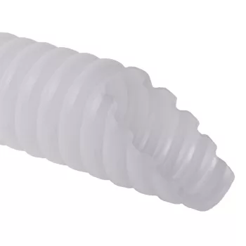   KOPOS ELEKTRO - 2316/LPE-1 H100 - Kábelvédő cső (műanyag) Gégecső lépésálló M16