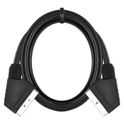 EMOS--SL2001 - SCART/M-SCART/M 1,5M ECO
