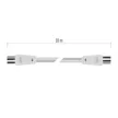 EMOS--S31000 - ANTENNA KOAX KÁBEL 10M