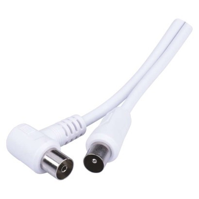 EMOS--SB3110 - ANTENNA KOAX KÁBEL 90° 10M