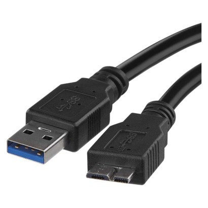 EMOS--S70203 - USB 3.0 A/M-MICRO B/M 1M