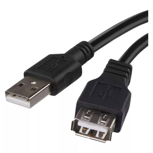 EMOS--S70201 - USB 2.0 A/M-A/F 2M