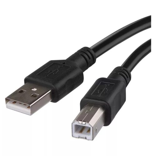 EMOS--S70202 - USB 2.0 A/M-B/M 2M