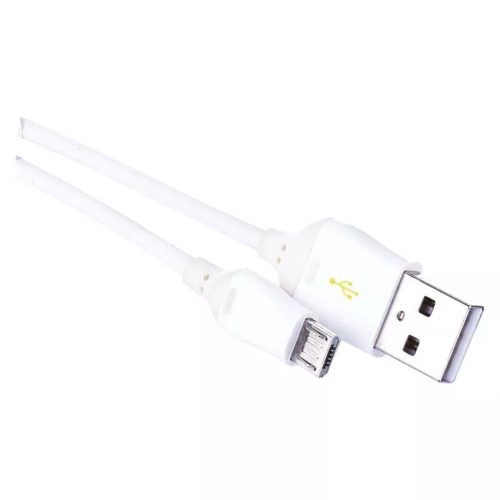 EMOS--SM7004W - USB 2.0 A/M-MICRO B/M 1 M FEHÉR