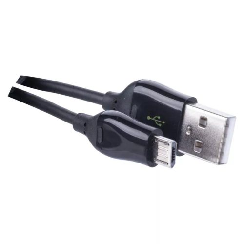 EMOS--SM7004B - USB 2.0 A/M-MICRO B/M 1 M FEKET 10 W