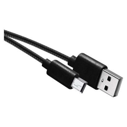 EMOS--SM7009BL - USB 2.0 A/M-MINI B/M 2M DUGÓ 2,5 W
