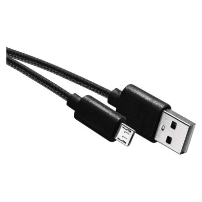 EMOS--SM7008BL - USB 2.0 A/M-MICRO B/M 2M DUGÓ 10 W