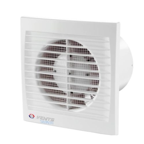VENTS 100 SILENTA - S Klasszikus megjelenésű háztartási ventilátor, 100mm légcsatornához