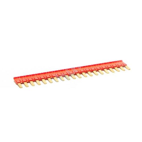Relpol - ZG20-1 piros - Áthidaló, piros, 36A, PI6W-hez - HD Hungária - 2608954