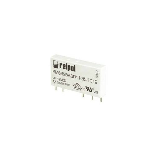 Relpol - RM699BV-3011-85-1024 - Miniatűr relé, 6A, 24VDC - HD Hungária - 2613666