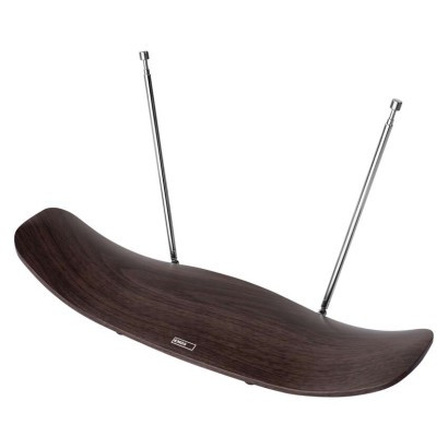 EMOS--J0708 - ANTENNA BELTÉRI CITY WOOD–C500
