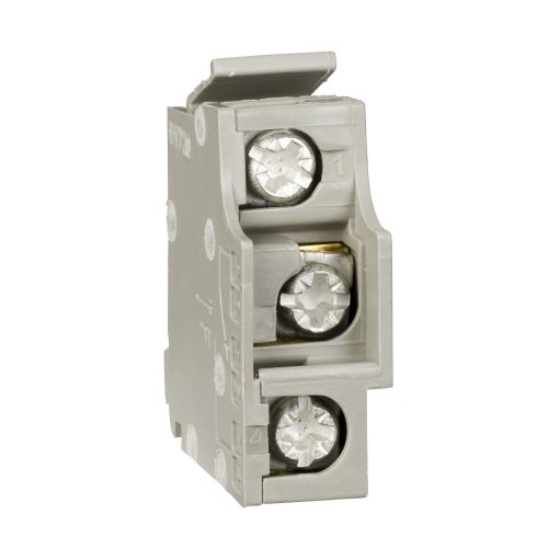 SCHNEIDER 29452 - Kisáramú jelzőérintkezők OF, SD, SDE 6 A-240 V