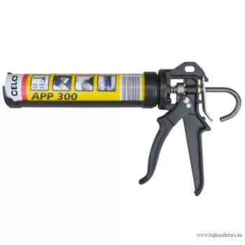CELO-KINYOMÓ PISZTOLY 300APP ResiFIX 300 ÉS 165 HÖZ
