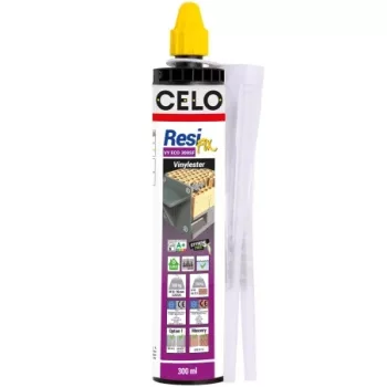   CELO-RESIFIX ECO VINILO VEGYI RÖGZÍTŐ STIRÉN MENTES 300 ML ( ETA tanúsítvány OPCIÓ 1)