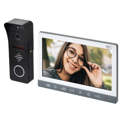 EMOS--H3010 - VIDEÓ KAPUTELEFON 7" SET EM-10AHD