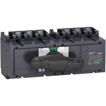   SCHNEIDER 31140 - TransferPacT FXM100 3P - manuális átkapcsoló